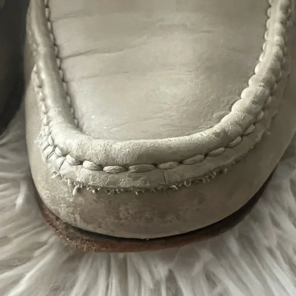 Salvatore Ferragamo moccasin/loafer with gancini ornament - Picture 4 of 16